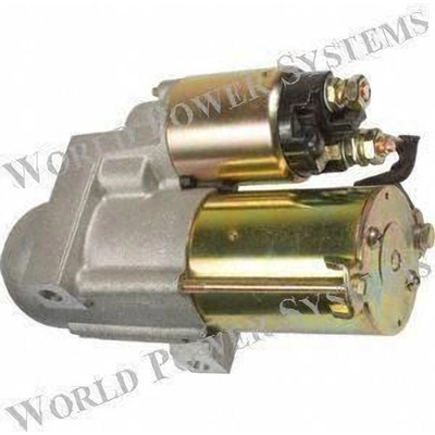 New Starter by WAI GLOBAL - 6495N pa3