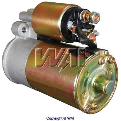 New Starter by WAI GLOBAL - 6642N pa2