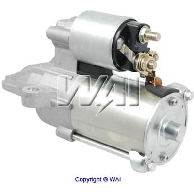 New Starter by WAI GLOBAL - 6674N pa2