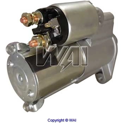 New Starter by WAI GLOBAL - 6761N pa2