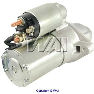 New Starter by WAI GLOBAL - 6782N pa1