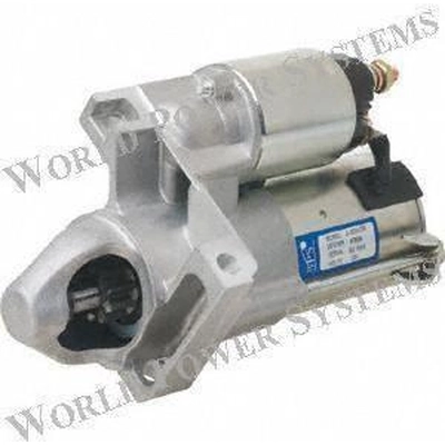 New Starter by WAI GLOBAL - 6783N pa5