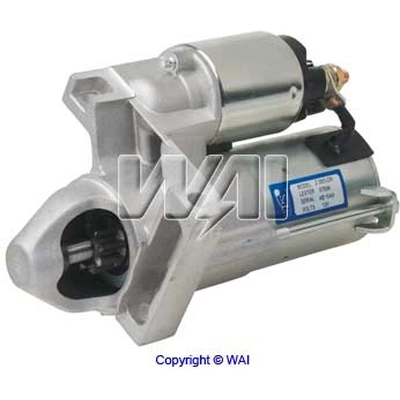 New Starter by WAI GLOBAL - 6785N pa2