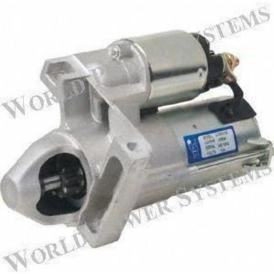 New Starter by WAI GLOBAL - 6785N pa5