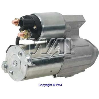 New Starter by WAI GLOBAL - 6786N pa2