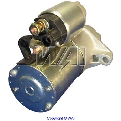 New Starter by WAI GLOBAL - 6934N pa1