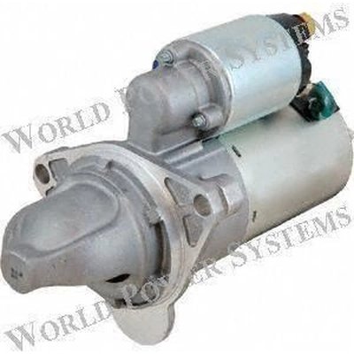 New Starter by WAI GLOBAL - 6934N pa11