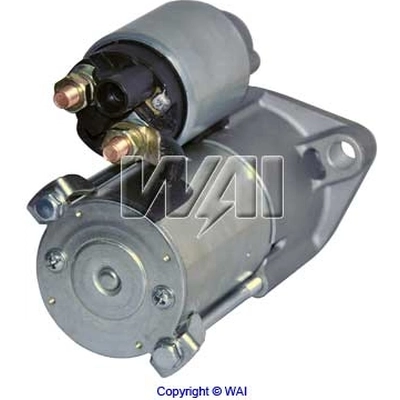 New Starter by WAI GLOBAL - 6947N pa1