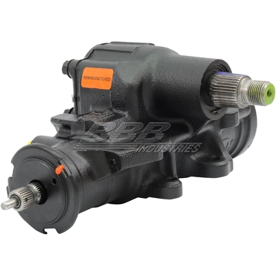 New Steering Gear by BBB INDUSTRIES - N502-0121 pa4