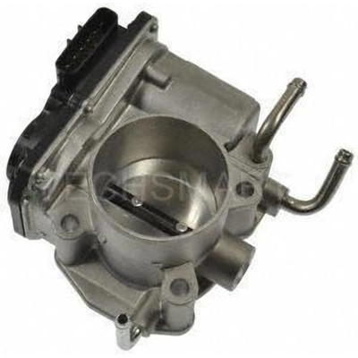 New Throttle Body by BLUE STREAK (HYGRADE MOTOR) - S20129 pa2