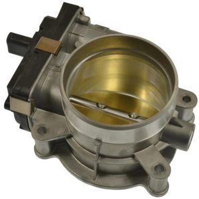 New Throttle Body by BLUE STREAK (HYGRADE MOTOR) - S20223 pa2