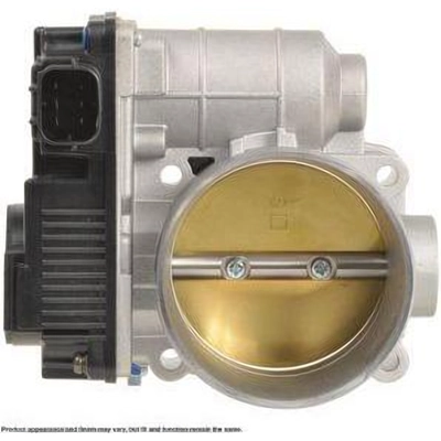 New Throttle Body by CARDONE INDUSTRIES - 6E0004 pa13