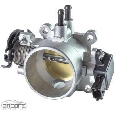 New Throttle Body by ENCORE AUTOMOTIVE - TB-K10010 pa1