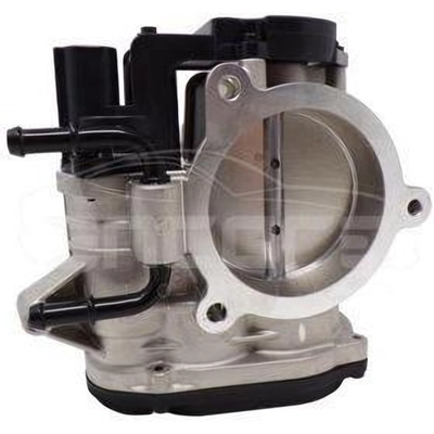 New Throttle Body by ENCORE AUTOMOTIVE - TB-K10013 pa4