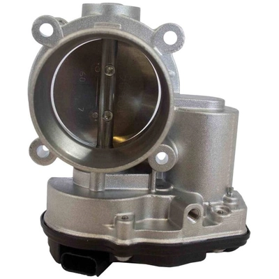 MOTORCRAFT - TB3 - Fuel Injection Throttle Body pa1