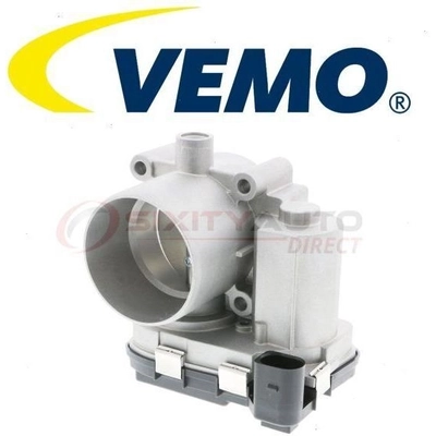 New Throttle Body by VEMO - V10-81-0086 pa1