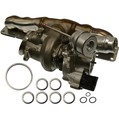 BLUE STREAK (HYGRADE MOTOR) - TBC612 - Turbocharger pa1