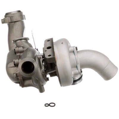 BLUE STREAK (HYGRADE MOTOR) - TBC689 - Turbocharger pa1