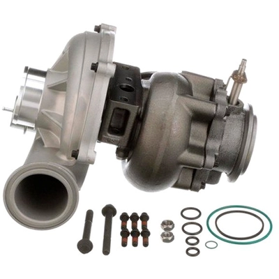 BLUE STREAK (HYGRADE MOTOR) - TBC702 - Turbocharger pa1