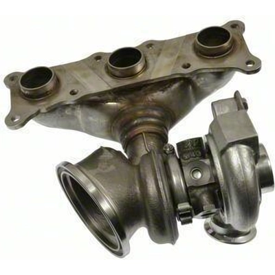 New Turbocharger by BLUE STREAK (HYGRADE MOTOR) - TBC537 pa5