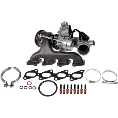 DORMAN - 667-203 - Turbocharger And Gasket Kit pa1