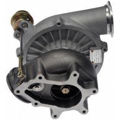 New Turbocharger by DORMAN (OE SOLUTIONS) - 667-226 pa8