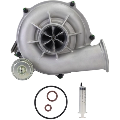 ROTOMASTER - A1380152N - New Turbocharger pa1