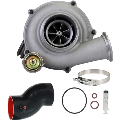 ROTOMASTER - A1380155N - New Turbocharger pa1