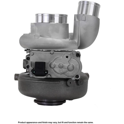 New Turbocharger by ROTOMASTER - H1300131N pa1