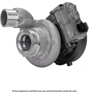 New Turbocharger by ROTOMASTER - H1300131N pa2