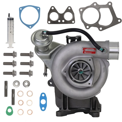 ROTOMASTER - J1060103N - New Turbocharger pa1