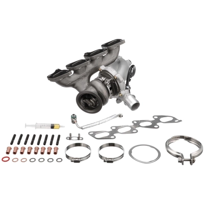 STANDARD - PRO SERIES - TBC583 - New Turbocharger pa1