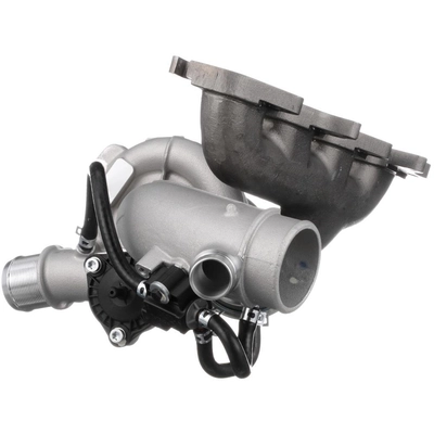 STANDARD - PRO SERIES - TBC583 - New Turbocharger pa2