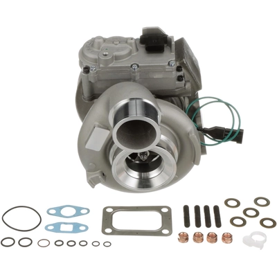 STANDARD - PRO SERIES - TBC709 - Turbocharger pa1