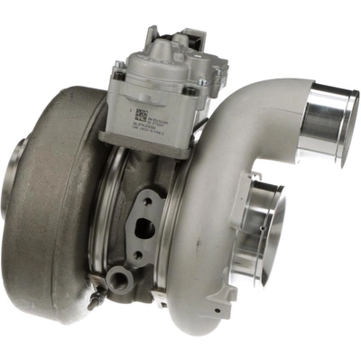 STANDARD - PRO SERIES - TBC709 - Turbocharger pa2