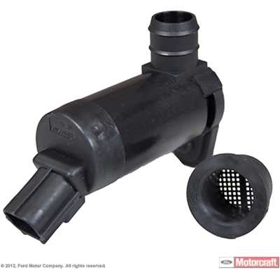 New Washer Pump by MOTORCRAFT - WG312 pa1