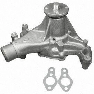 New Water Pump by ACDELCO PROFESSIONAL - 252-595 pa2