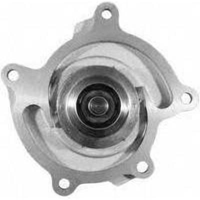 New Water Pump by ACDELCO PROFESSIONAL - 252-897 pa2