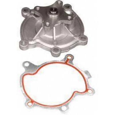 New Water Pump by ACDELCO PROFESSIONAL - 252-897 pa3