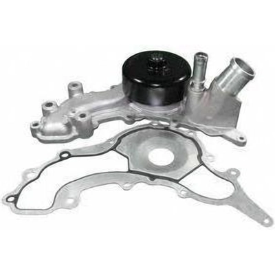 New Water Pump by ACDELCO PROFESSIONAL - 252-982 pa3