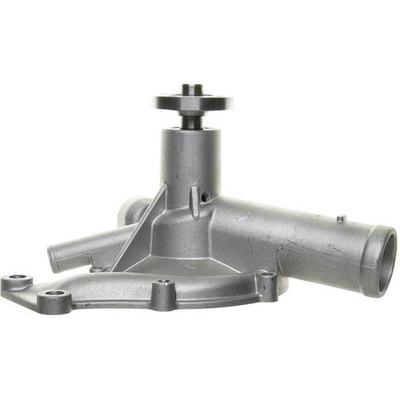 New Water Pump by GATES - 42562 pa2