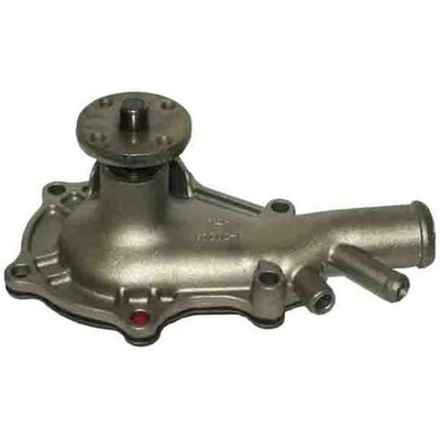 New Water Pump by GATES - 43025 pa1