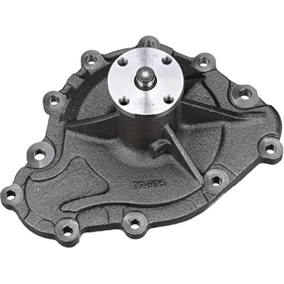 GATES - 43102 - New Water Pump pa6