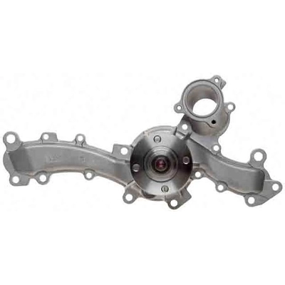 New Water Pump by GATES - 43525 pa8