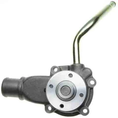 New Water Pump by GATES - 44009 pa8