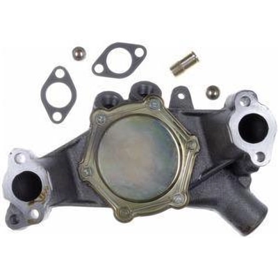 GATES - 44027 - New Water Pump pa8