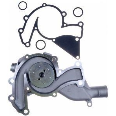 New Water Pump by GATES - 44028 pa4