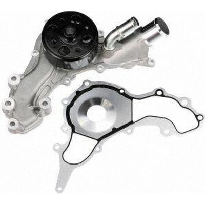 New Water Pump by GATES - 44039 pa1