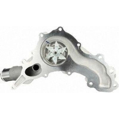 New Water Pump by GATES - 44039 pa2