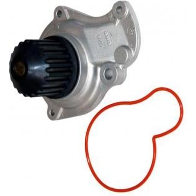 New Water Pump by GMB - 120-4220 pa8